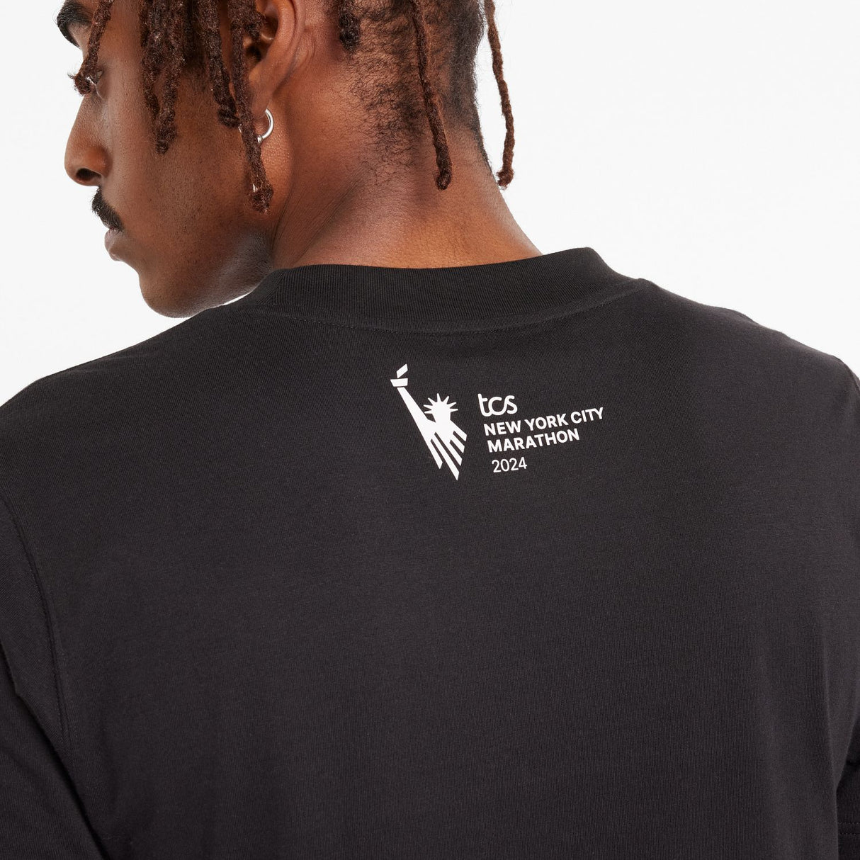 New Balance Men's NYC Marathon Graphic T-Shirt-7