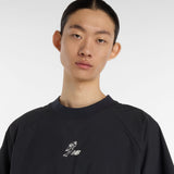 New Balance Men's Ohtani Woven Short Sleeve Top-10