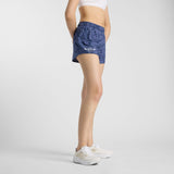 New Balance Women's RC Printed Shorts 3-4