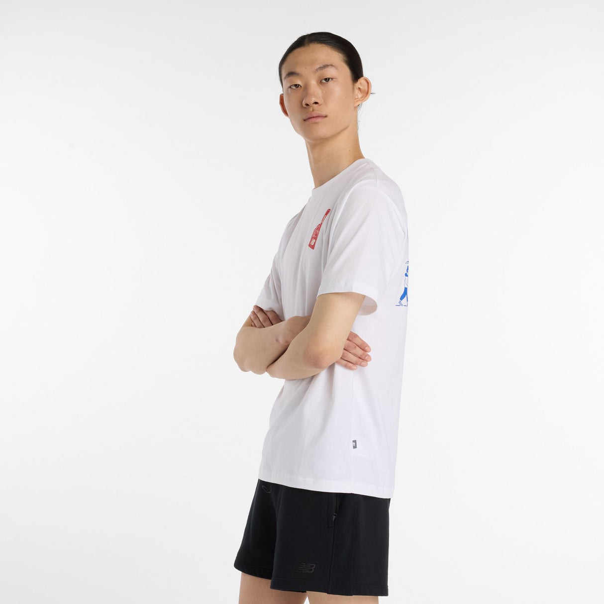 New Balance Men's Stadium T-Shirt-2