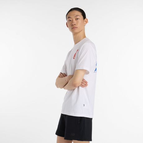 New Balance Men's Stadium T-Shirt-2