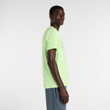 New Balance Men's Reflective City Poly T-Shirt-2