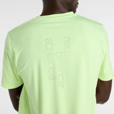 New Balance Men's Reflective City Poly T-Shirt-6