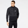 New Balance Men's Reflective NB Heat Grid Jacket-1