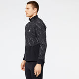New Balance Men's Reflective NB Heat Grid Jacket-2