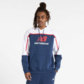 New Balance Men's Classics Fleece Hoodie-1