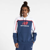 New Balance Men's Classics Fleece Hoodie-1