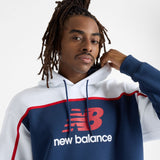 New Balance Men's Classics Fleece Hoodie-4