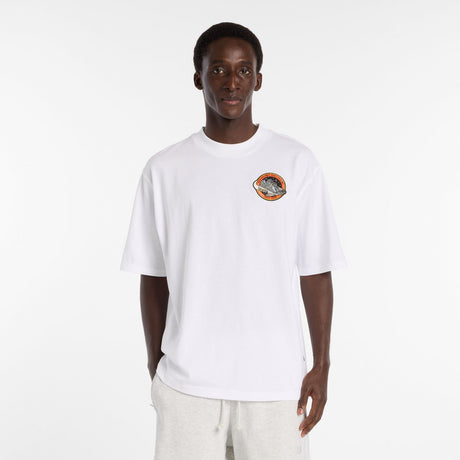 New Balance Men's Ghica Sport Station Oversized T-Shirt-2