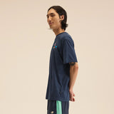 New Balance Men's Australian Open Flexibility Graphic T-Shirt-4