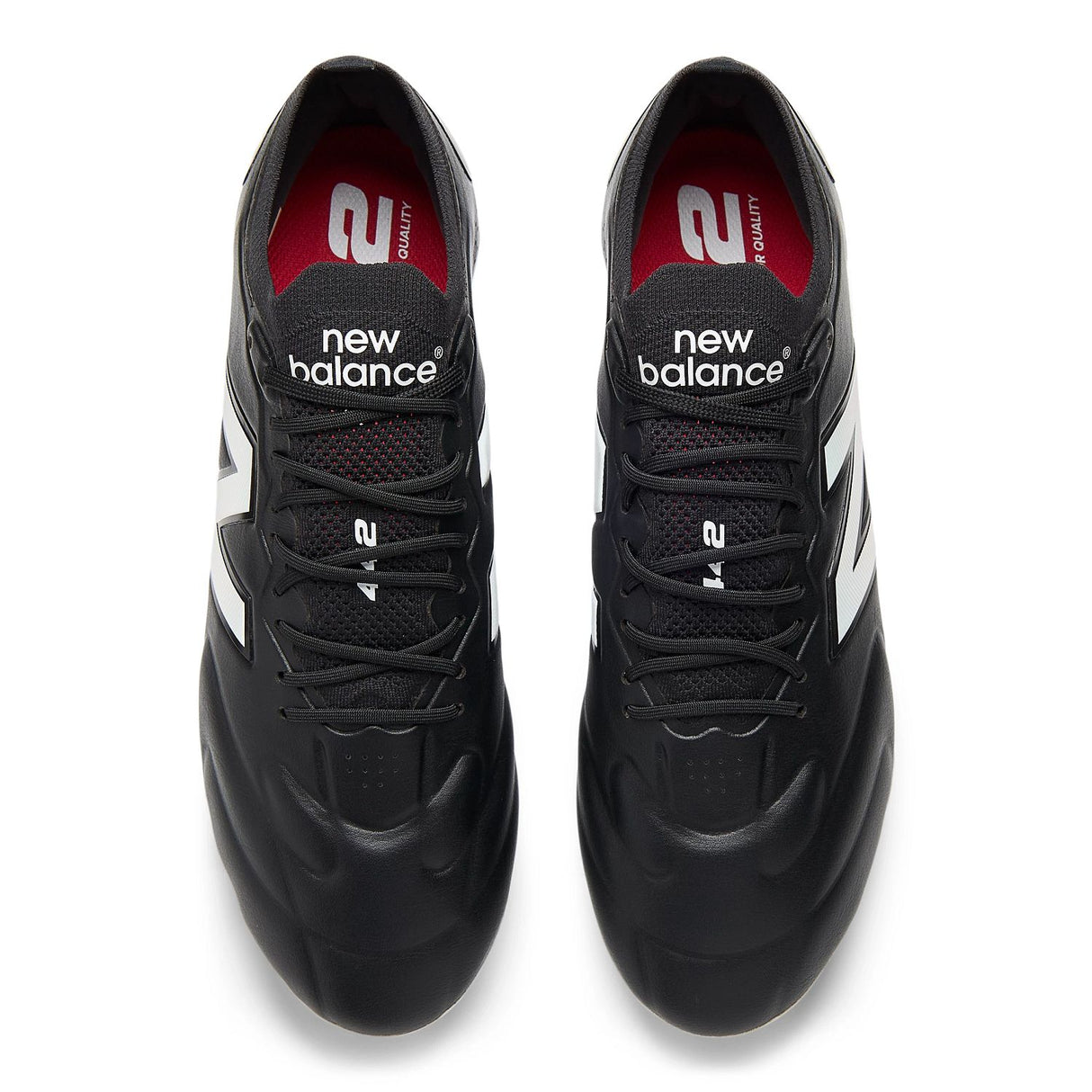 New Balance Adult 442 Elite Knit Firm Ground V3 Soccer Cleats-4
