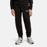 New Balance Boys' Klutch Fleece Pants-8