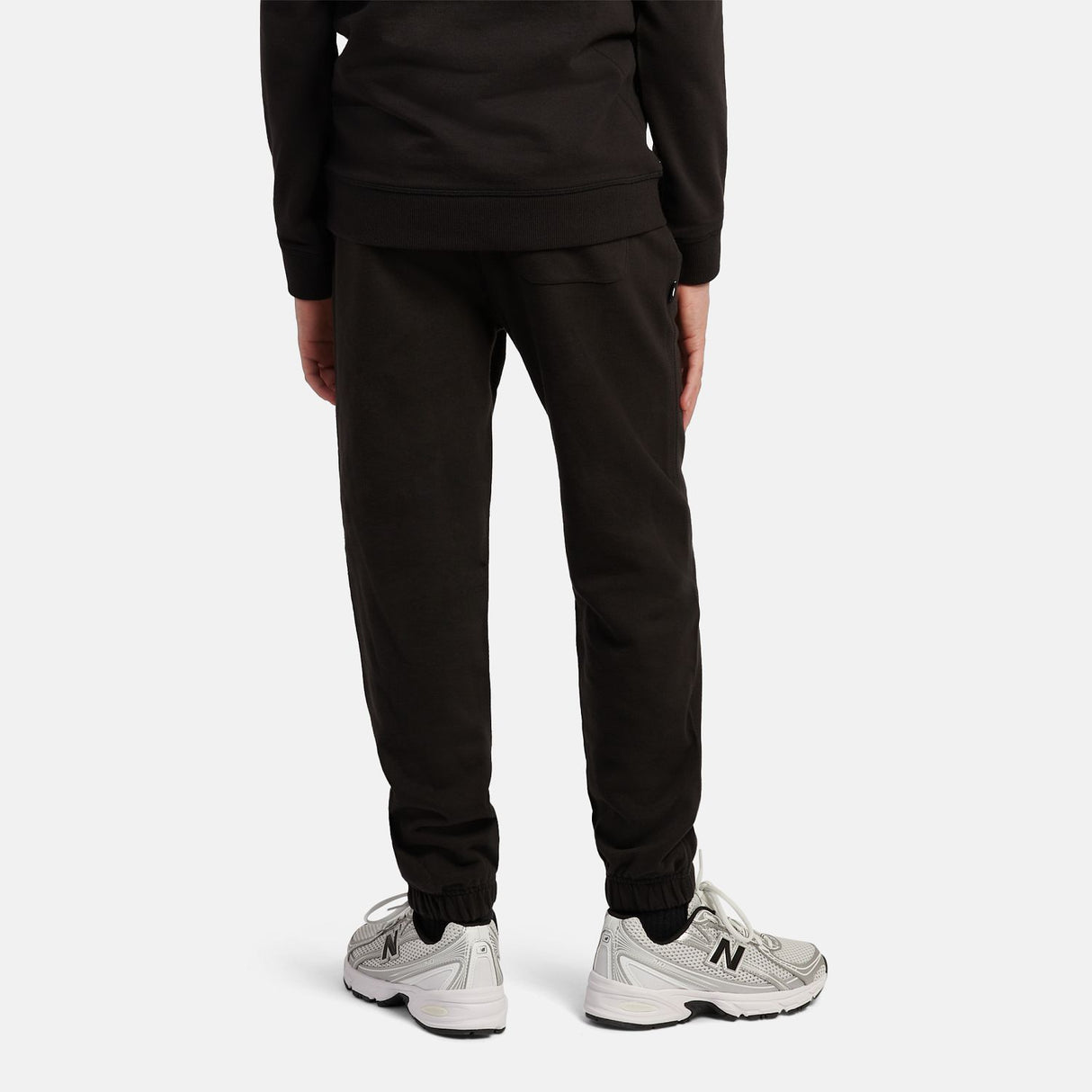 New Balance Boys' Klutch Fleece Pants-10