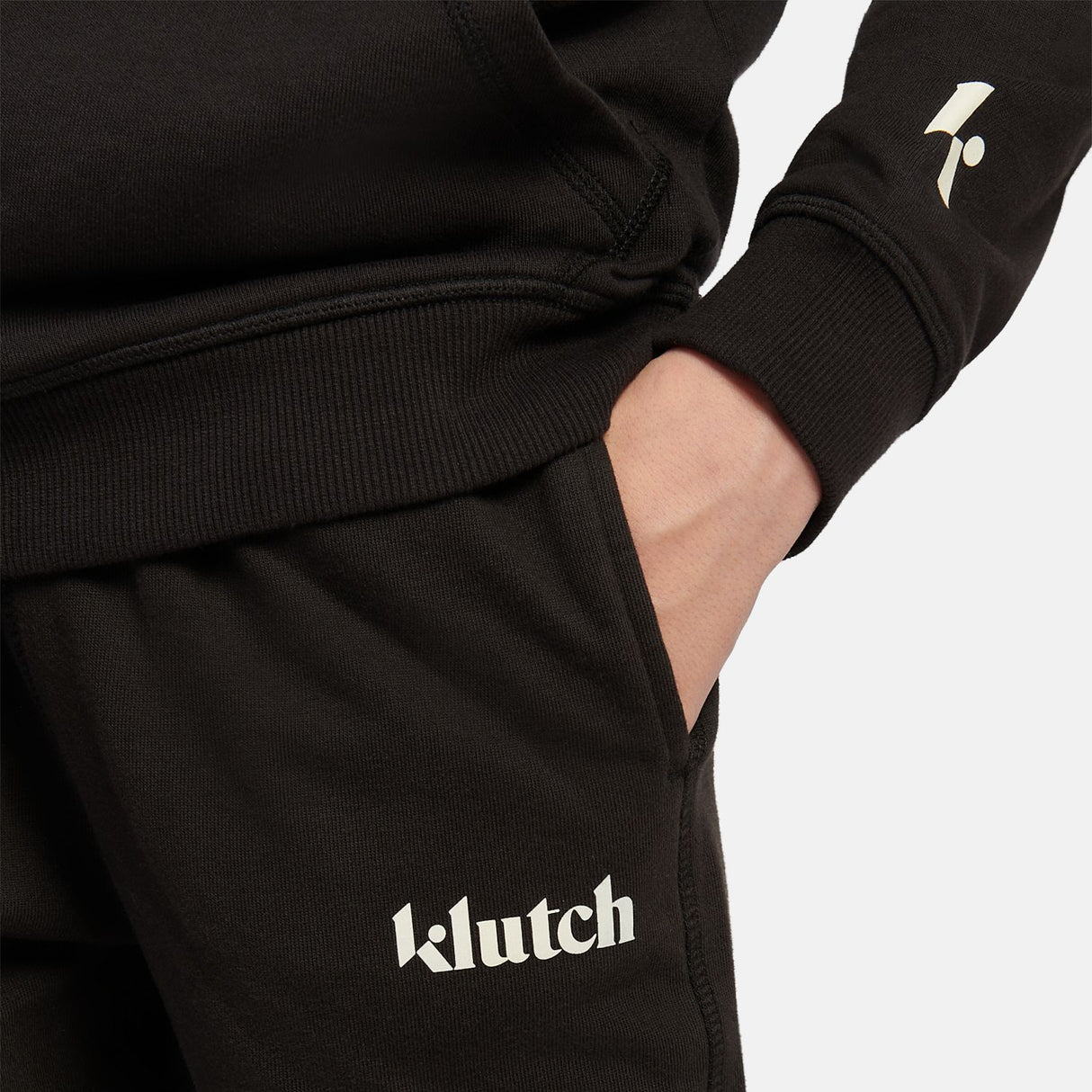 New Balance Boys' Klutch Fleece Pants-11