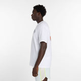 New Balance Men's Tennis Graphic T Shirt-2