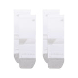 New Balance Pro Training Cushion Quarter Socks 2 Pack-2