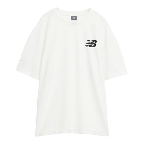 New Balance Men's Ohtani Mesh Short Sleeve Top-1
