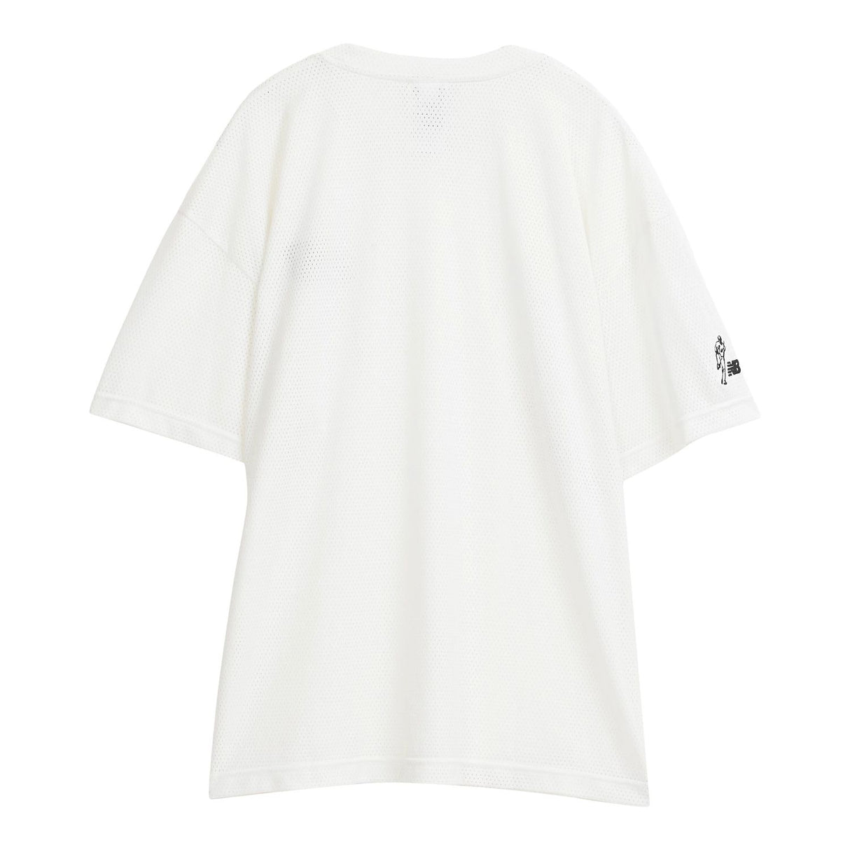 New Balance Men's Ohtani Mesh Short Sleeve Top-2