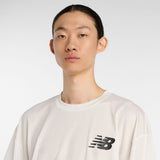 New Balance Men's Ohtani Mesh Short Sleeve Top-9