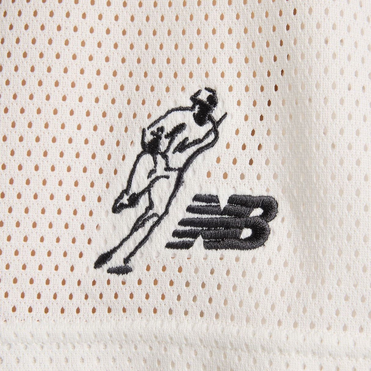 New Balance Men's Ohtani Mesh Short Sleeve Top-10