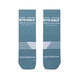 New Balance United Airlines NYC Half Quarter Socks-2