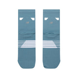New Balance United Airlines NYC Half Quarter Socks-3