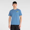 New Balance Men's Multi Linear Logo T-Shirt-1