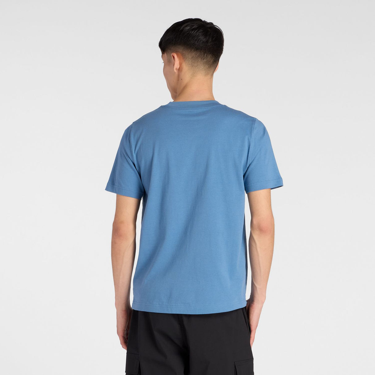 New Balance Men's Multi Linear Logo T-Shirt-3