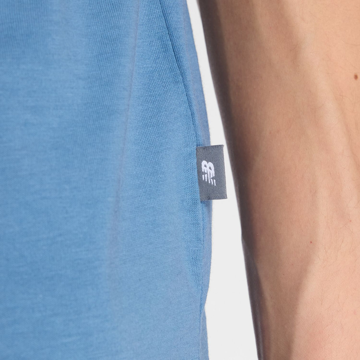 New Balance Men's Multi Linear Logo T-Shirt-5