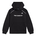 New Balance Boys' Linear Team Graphic French Terry Hoodie-1