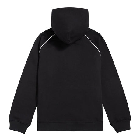 New Balance Boys' Linear Team Graphic French Terry Hoodie-2
