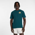 New Balance Men's Boston City Run T-Shirt-1