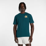 New Balance Men's Boston City Run T-Shirt-1