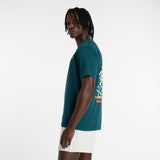 New Balance Men's Boston City Run T-Shirt-2