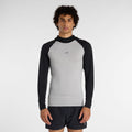 New Balance Men's Long Sleeve Hoodie-1