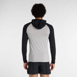New Balance Men's Long Sleeve Hoodie-3