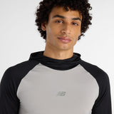 New Balance Men's Long Sleeve Hoodie-4