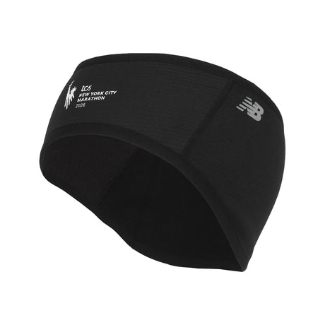 New Balance NYC Marathon Fleece Headband-1