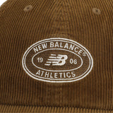 New Balance 6 Panel Athletics Cord Hat-3