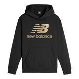 New Balance Men's Shine Stacked Hoodie-1