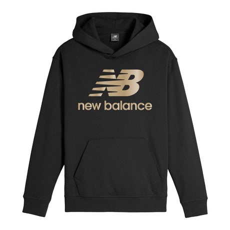 New Balance Men's Shine Stacked Hoodie-1