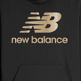 New Balance Men's Shine Stacked Hoodie-3