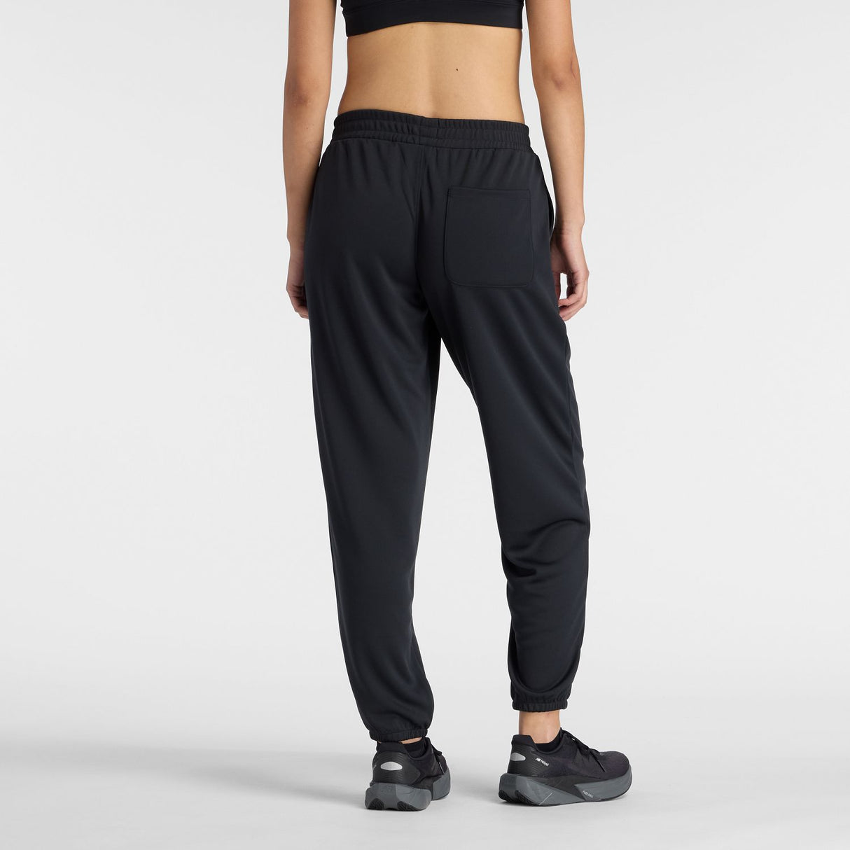 New Balance Women's Sport Double Knit Pants-3