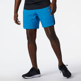 New Balance Men's Q Speed Fuel 7 inch Shorts-1