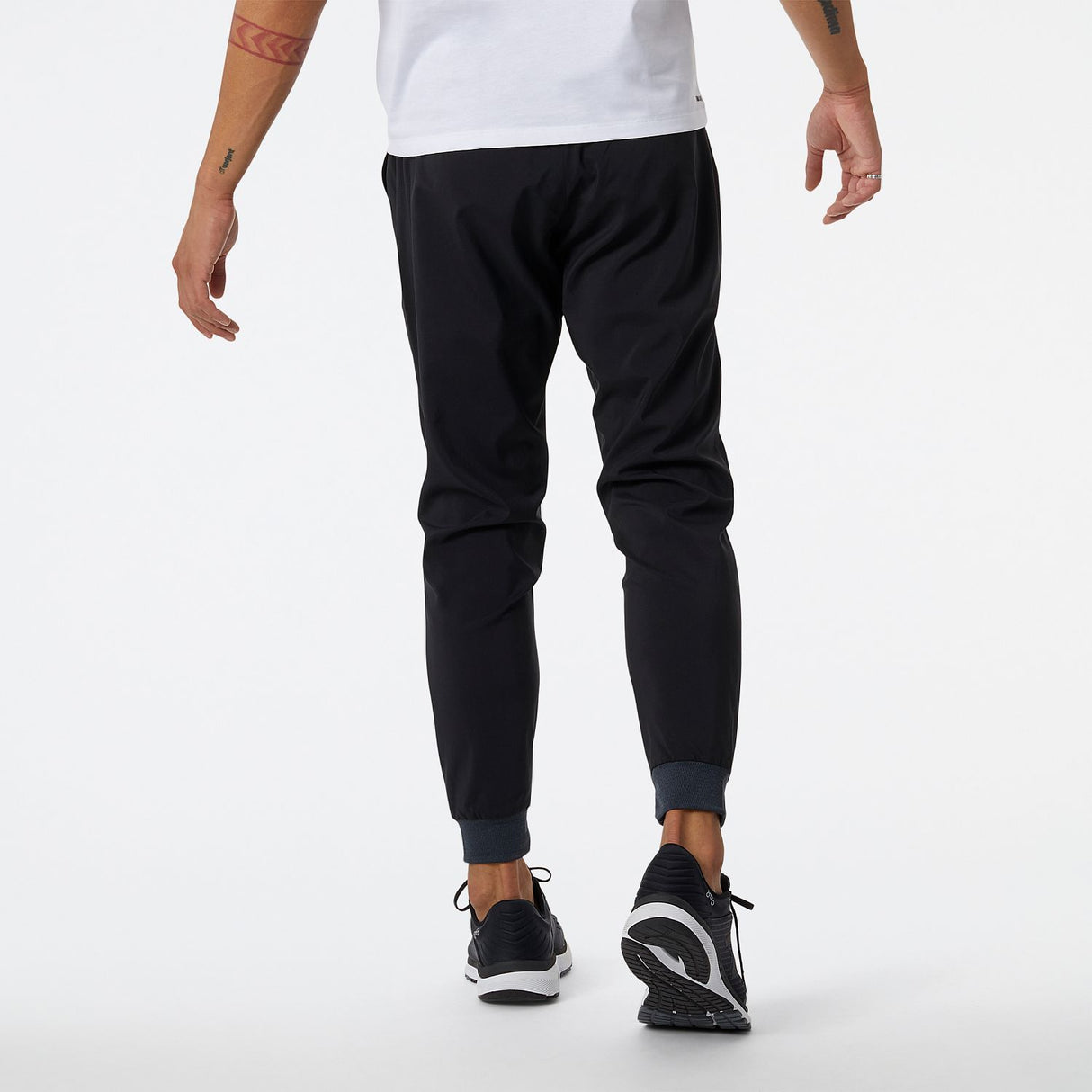 New Balance Men's Tenacity Stretch Woven Pants-3