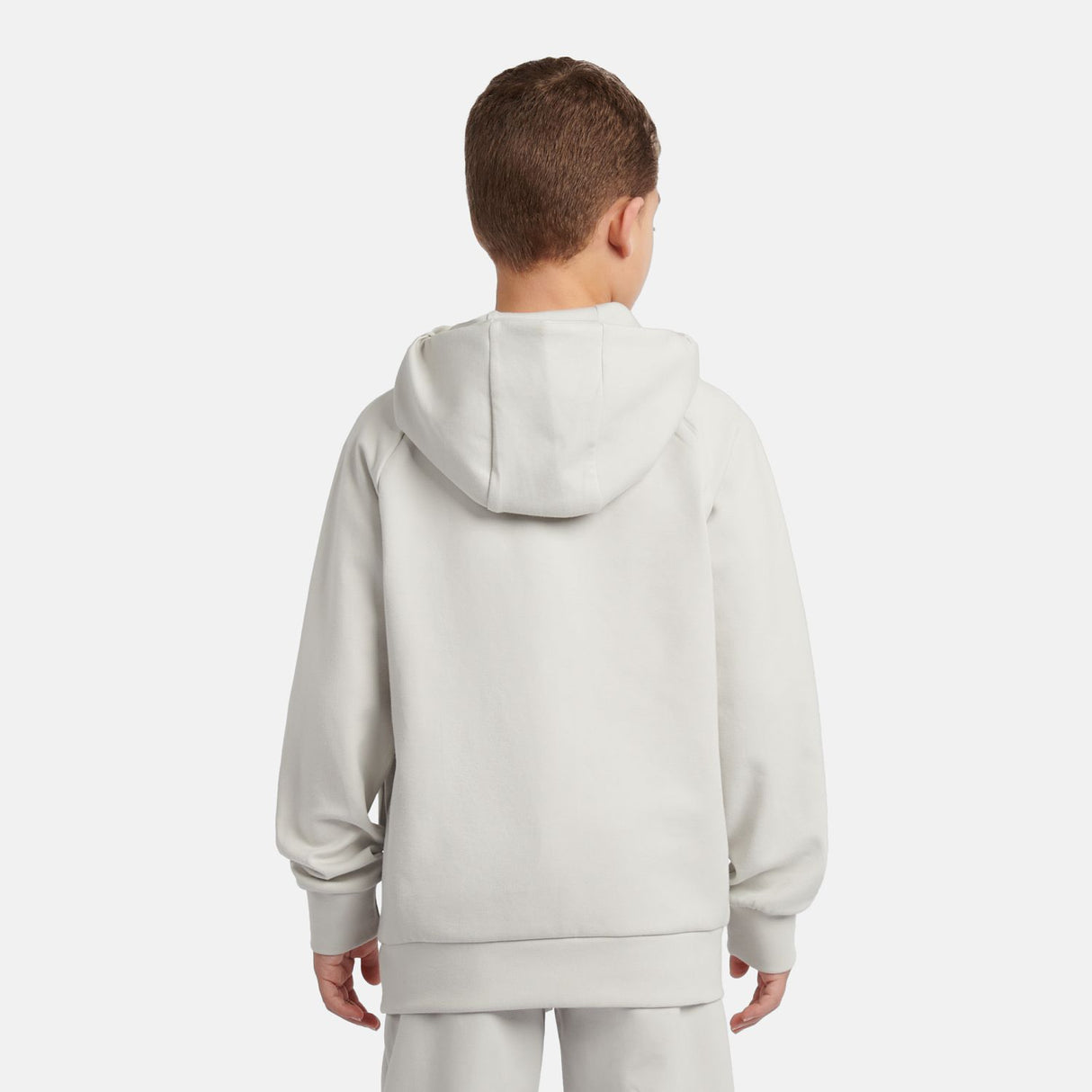 New Balance Boys' Tech Knit Hoodie-7