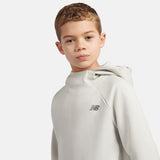 New Balance Boys' Tech Knit Hoodie-8