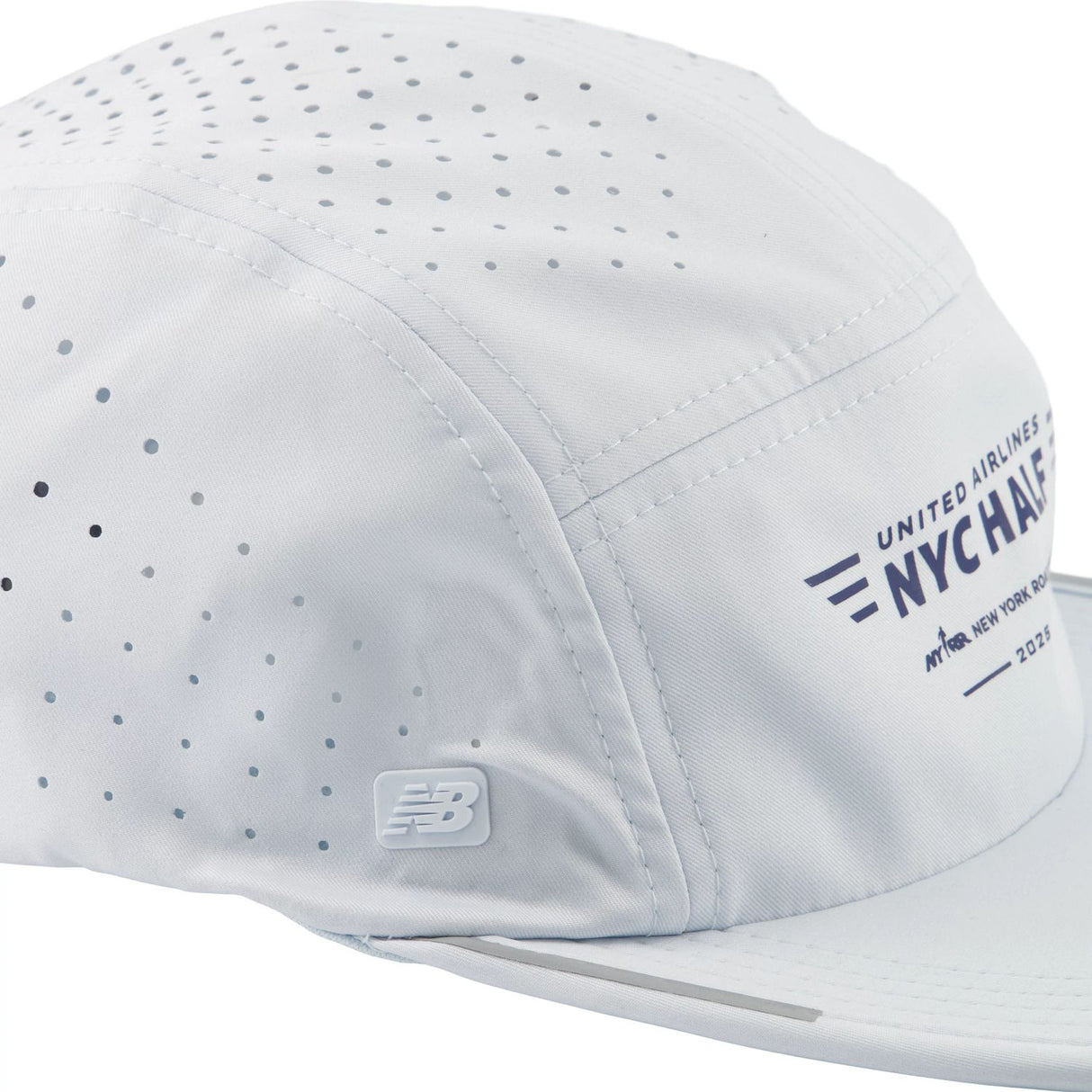 New Balance United NYC Half 5 Panel Pro Run Hat-3