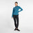 New Balance Women's NYC Marathon Athletics Heat Grid Half Zip-1