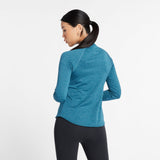 New Balance Women's NYC Marathon Athletics Heat Grid Half Zip-5